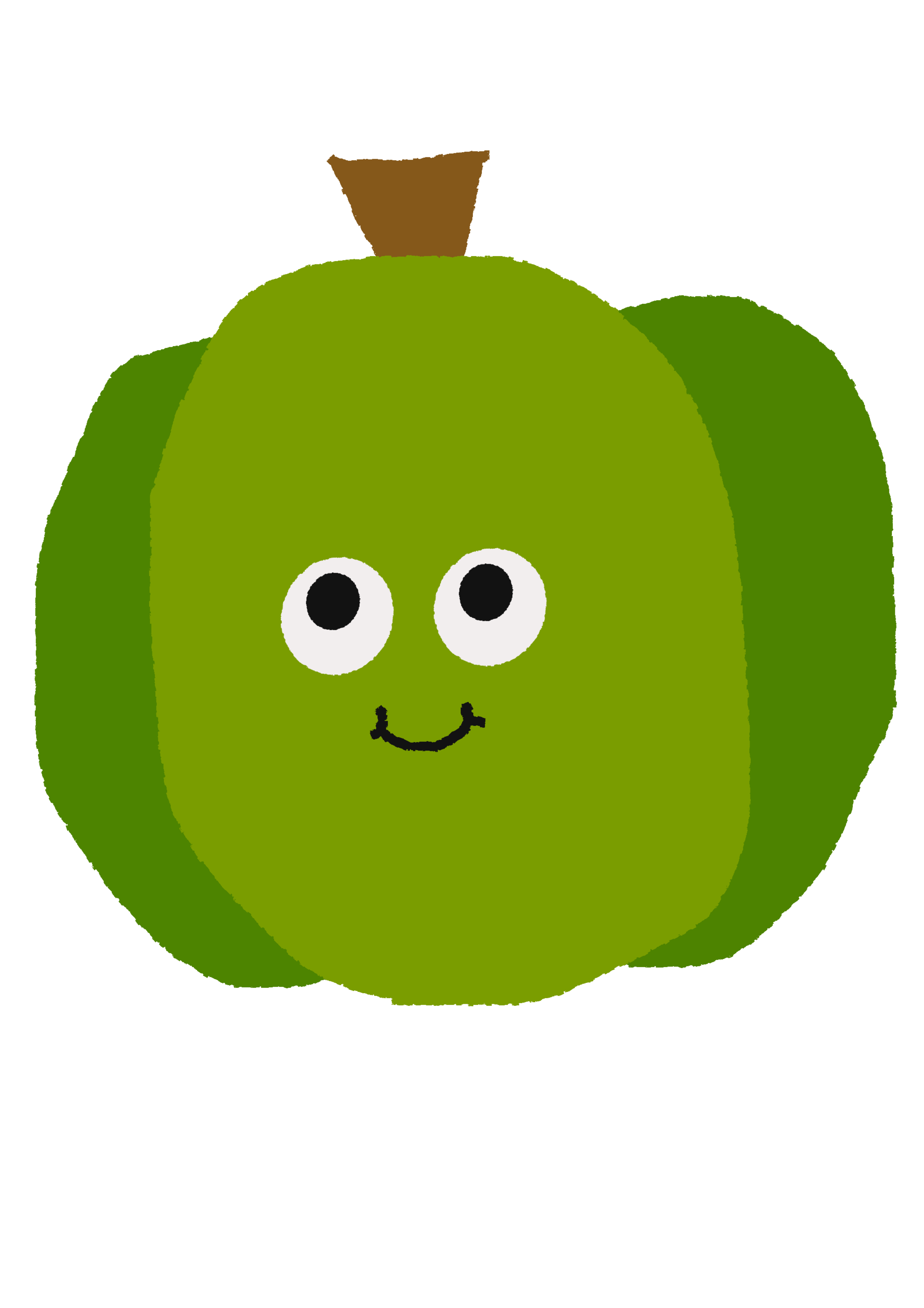 たべもののイラスト