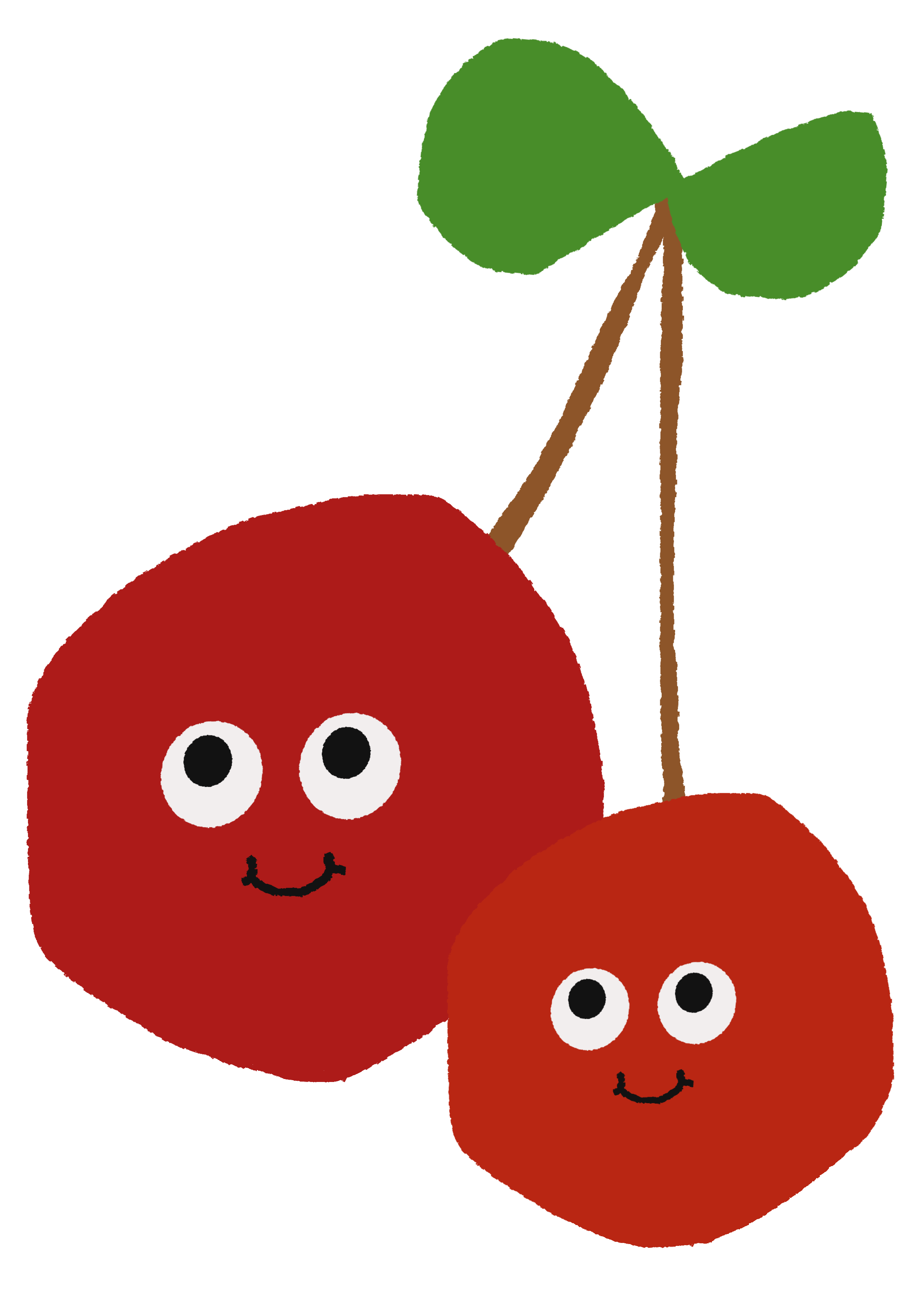 たべもののイラスト