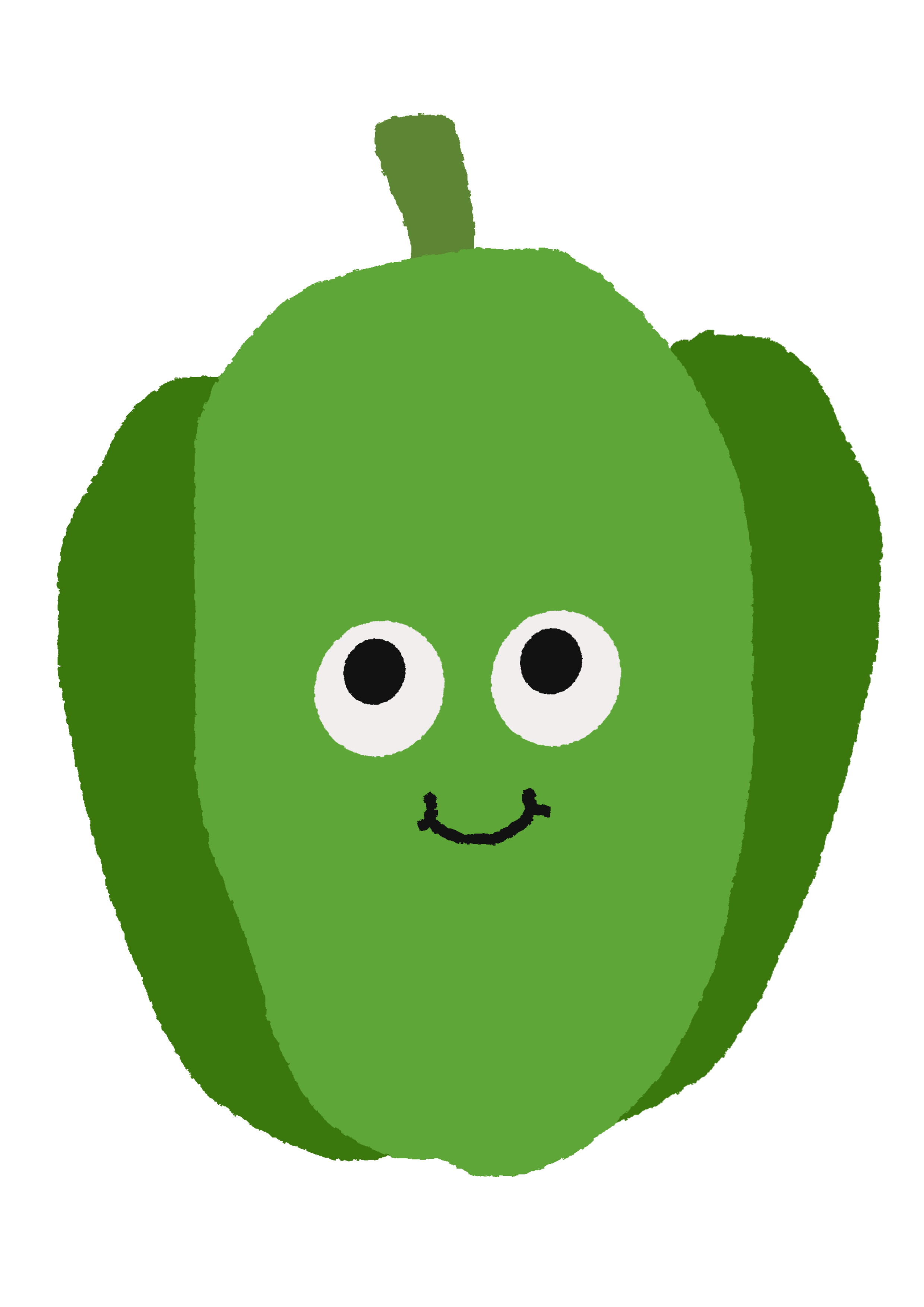 たべもののイラスト