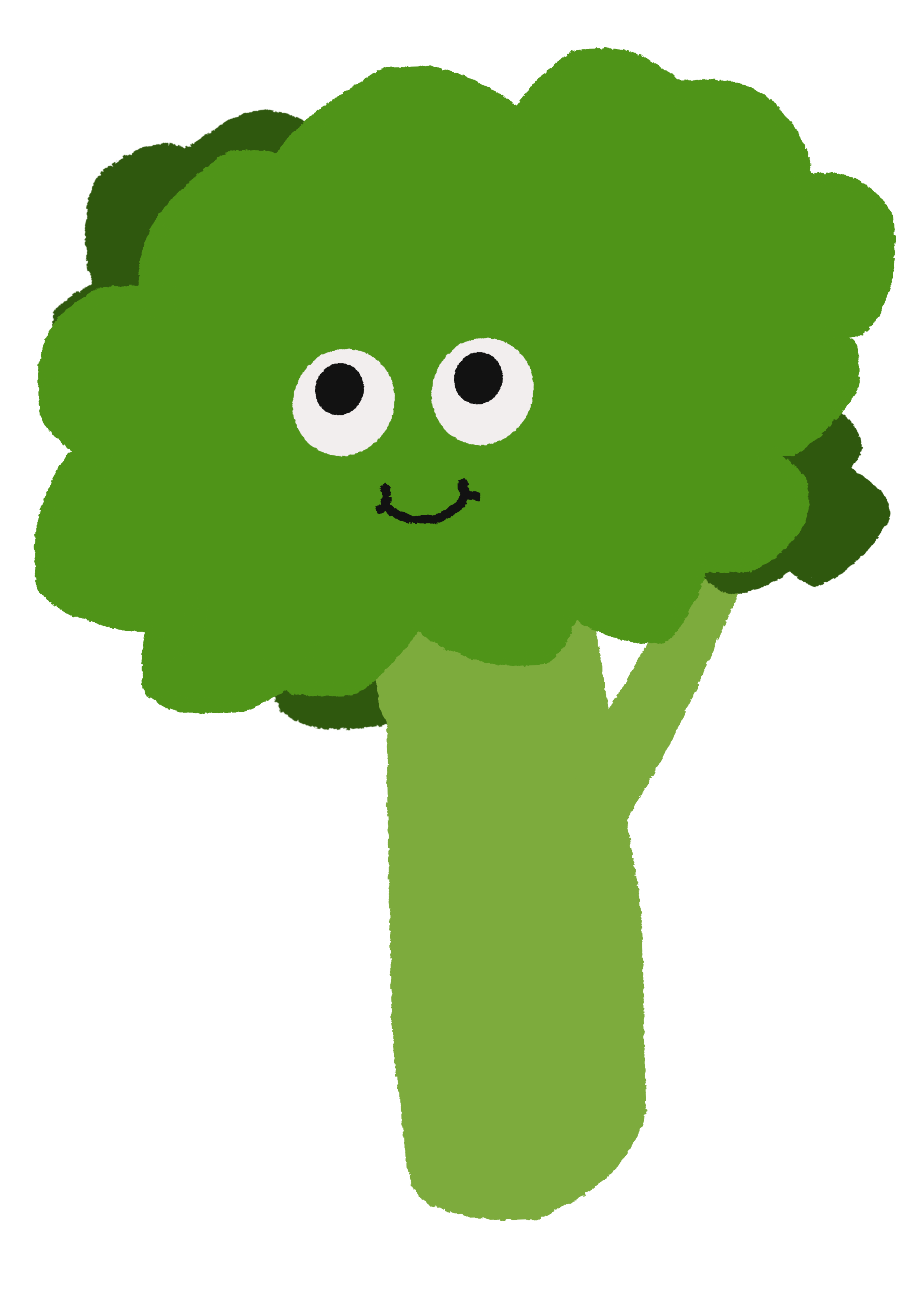 たべもののイラスト