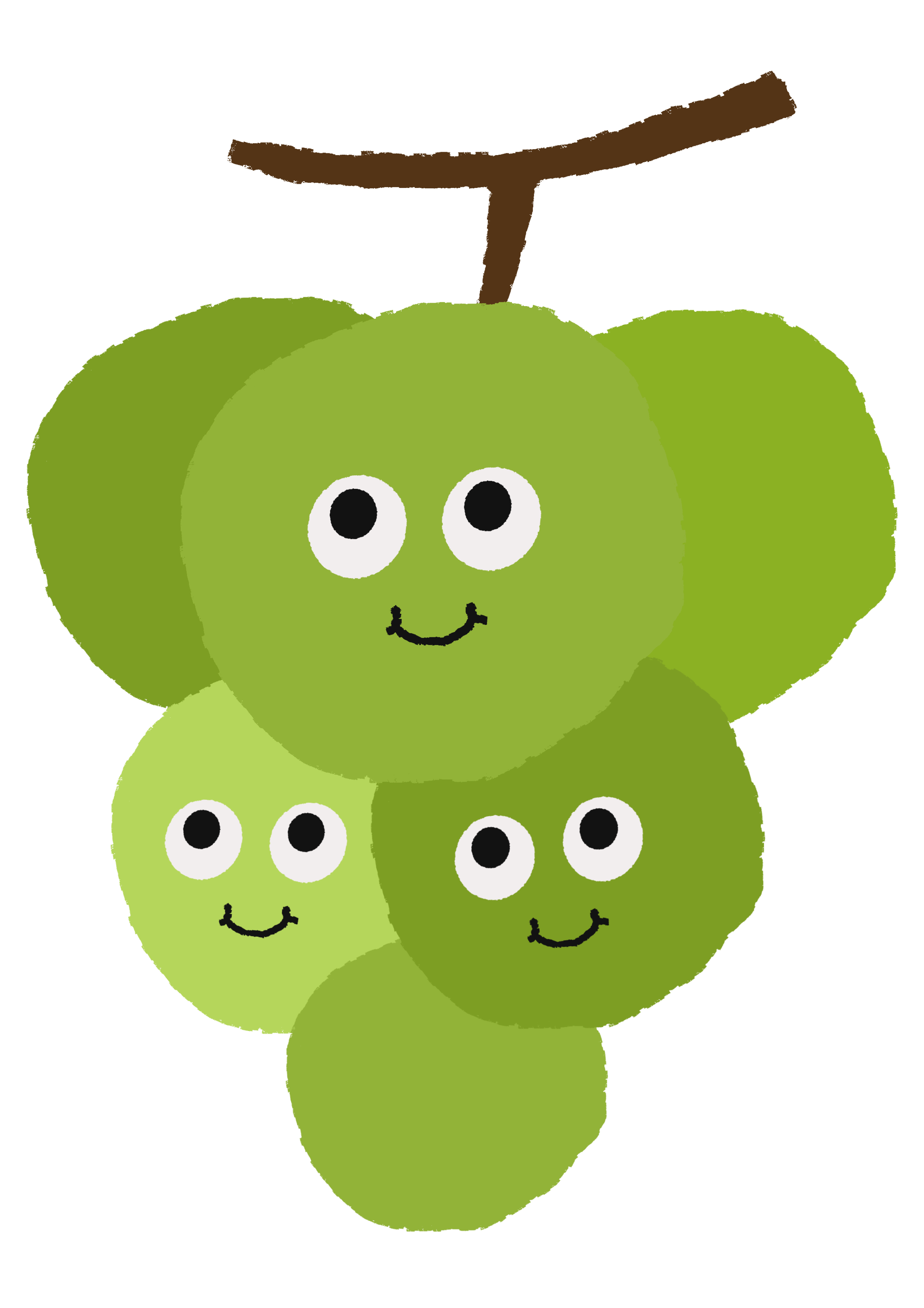 たべもののイラスト