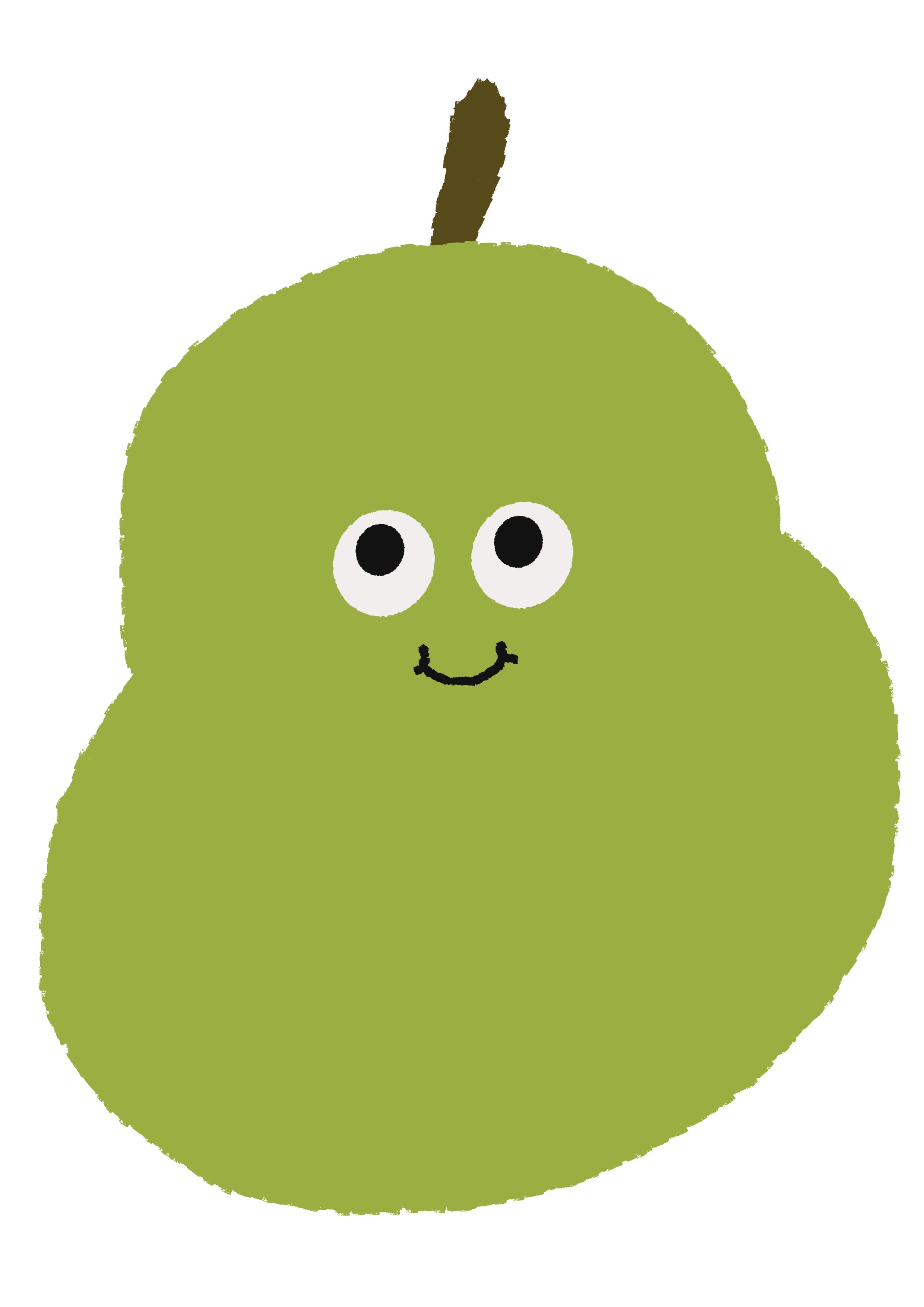 たべもののイラスト