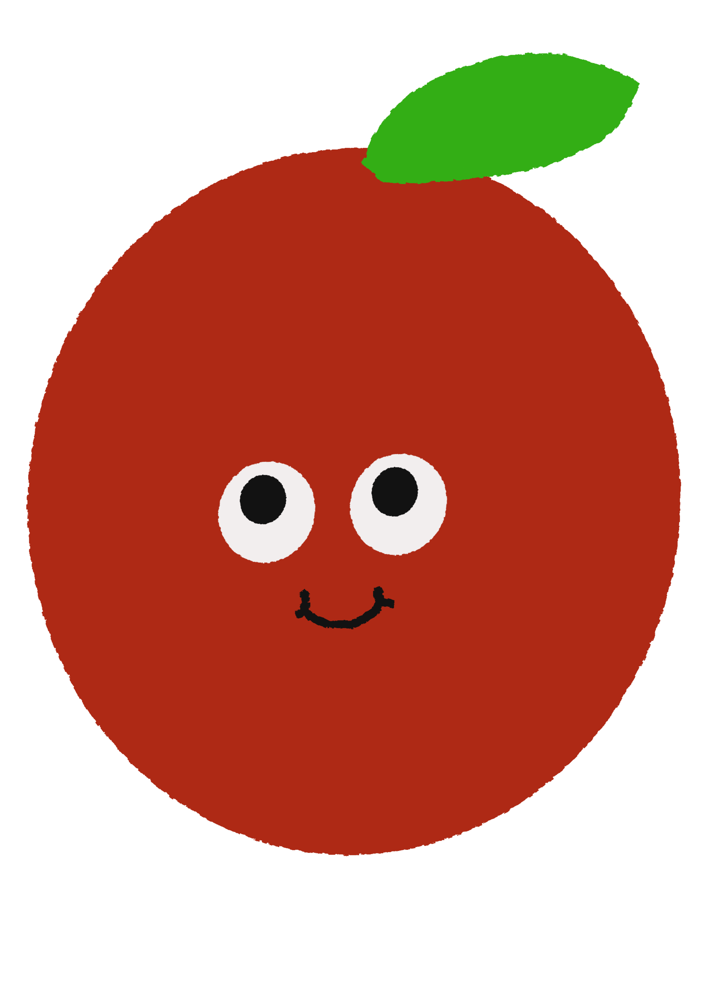 たべもののイラスト