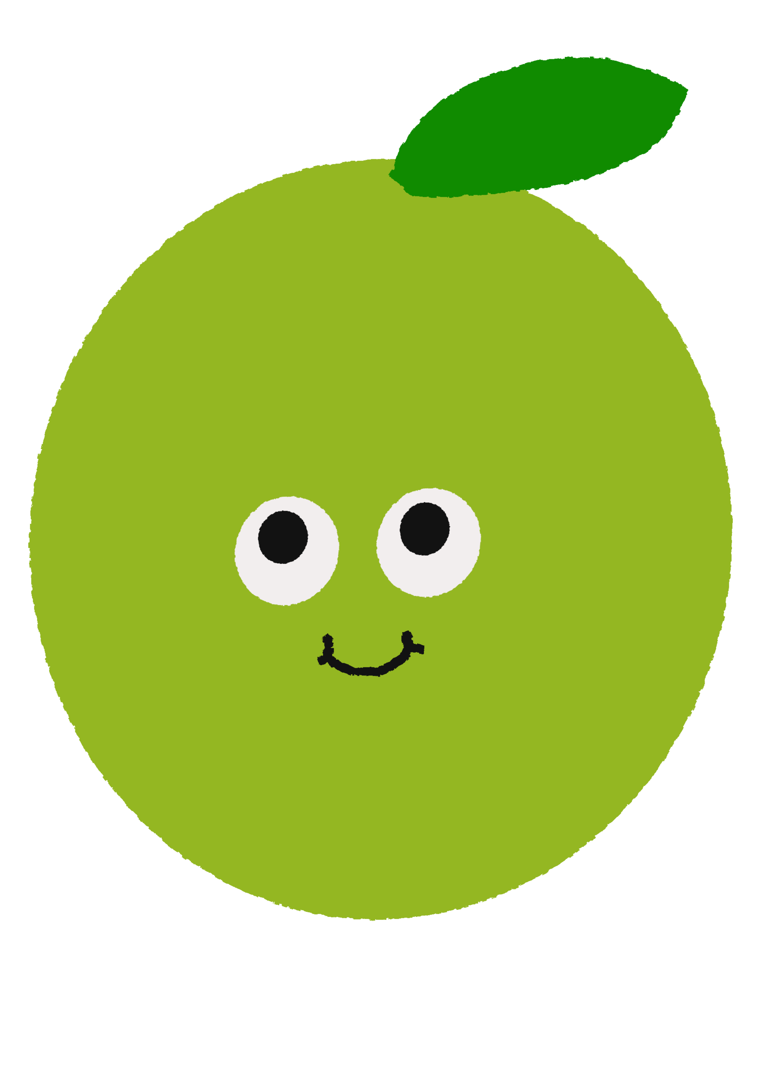たべもののイラスト