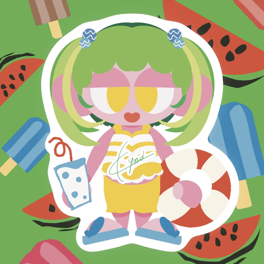 ピニャコラーダ(ちび)