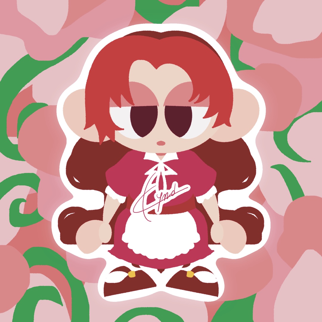 ローズ(ちび)
